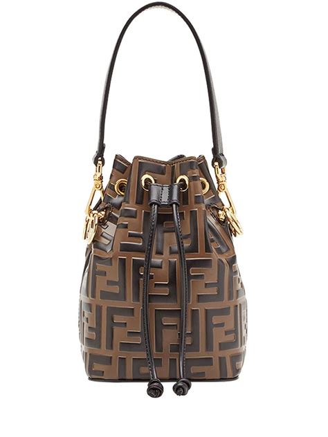 fendi mini tresor bag.